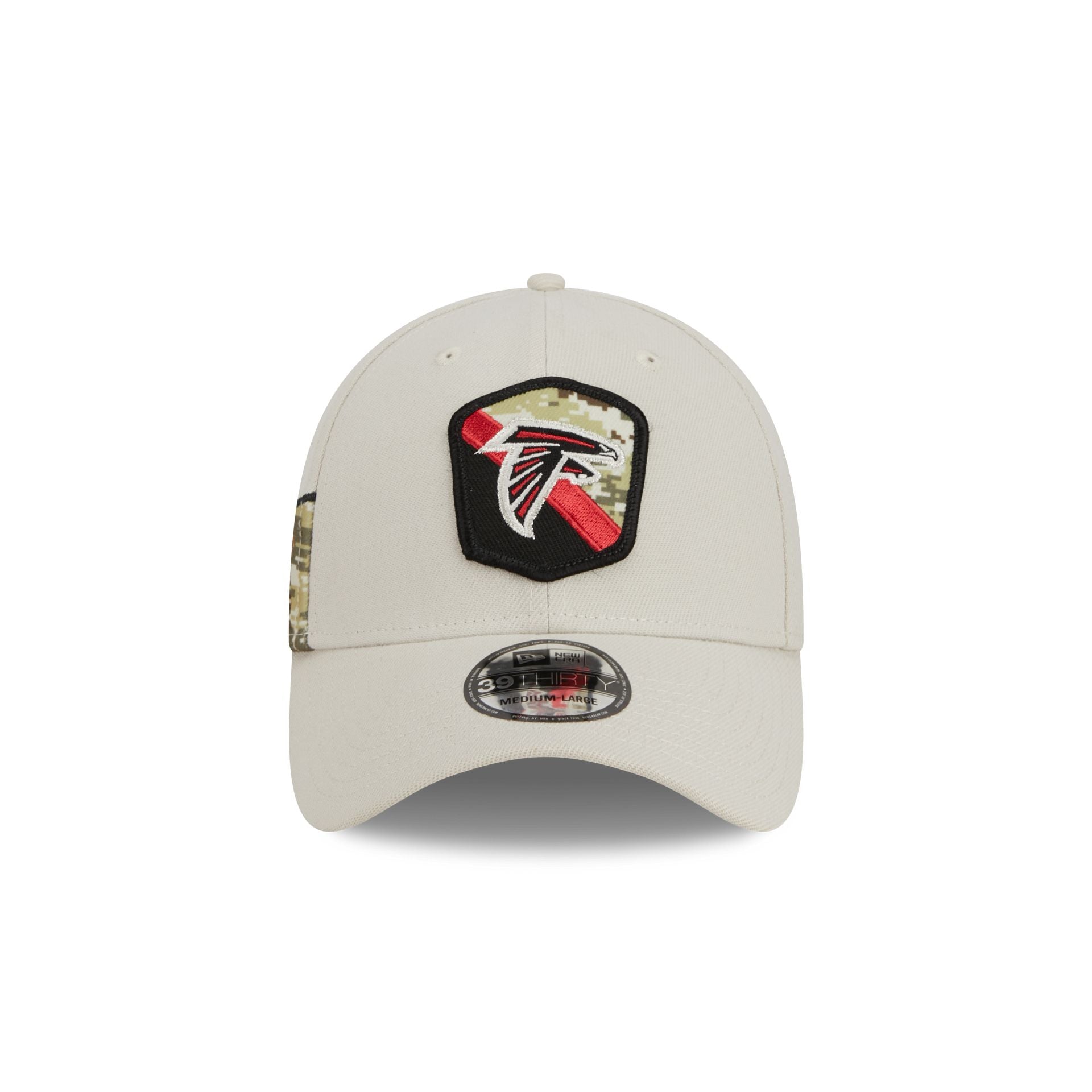 Salute to 2024 service falcons hat