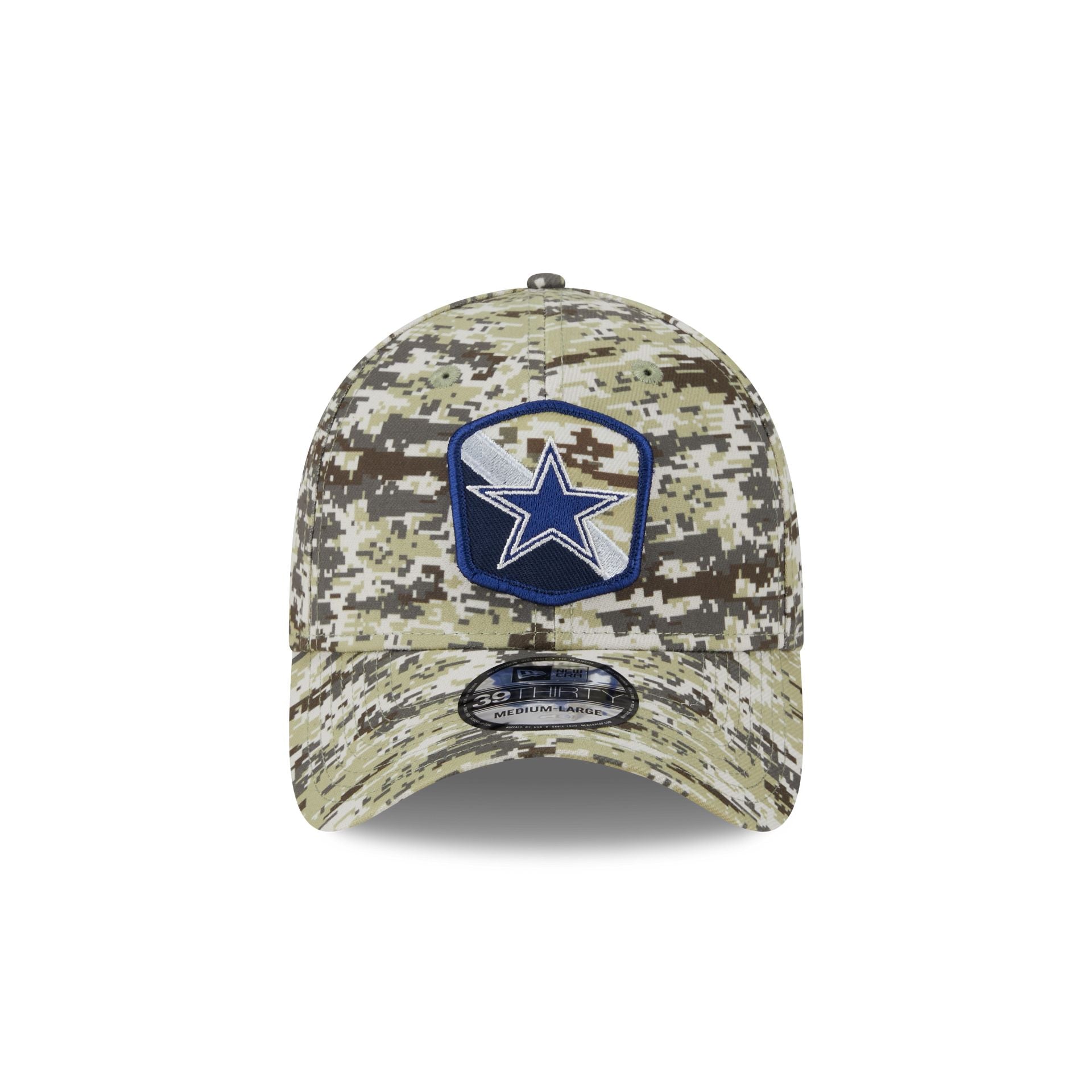 Cowboys salute hotsell to service hat