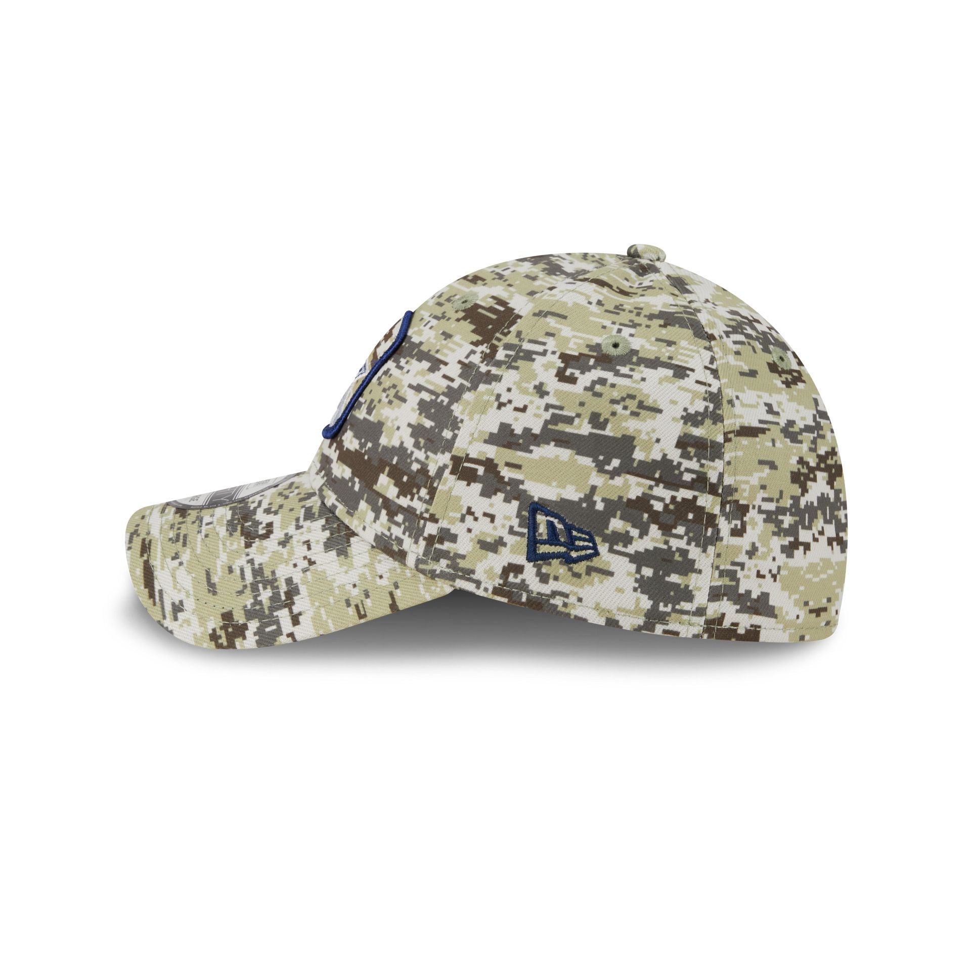 Dallas cowboys new era outlet realtree 39thirty camo cap