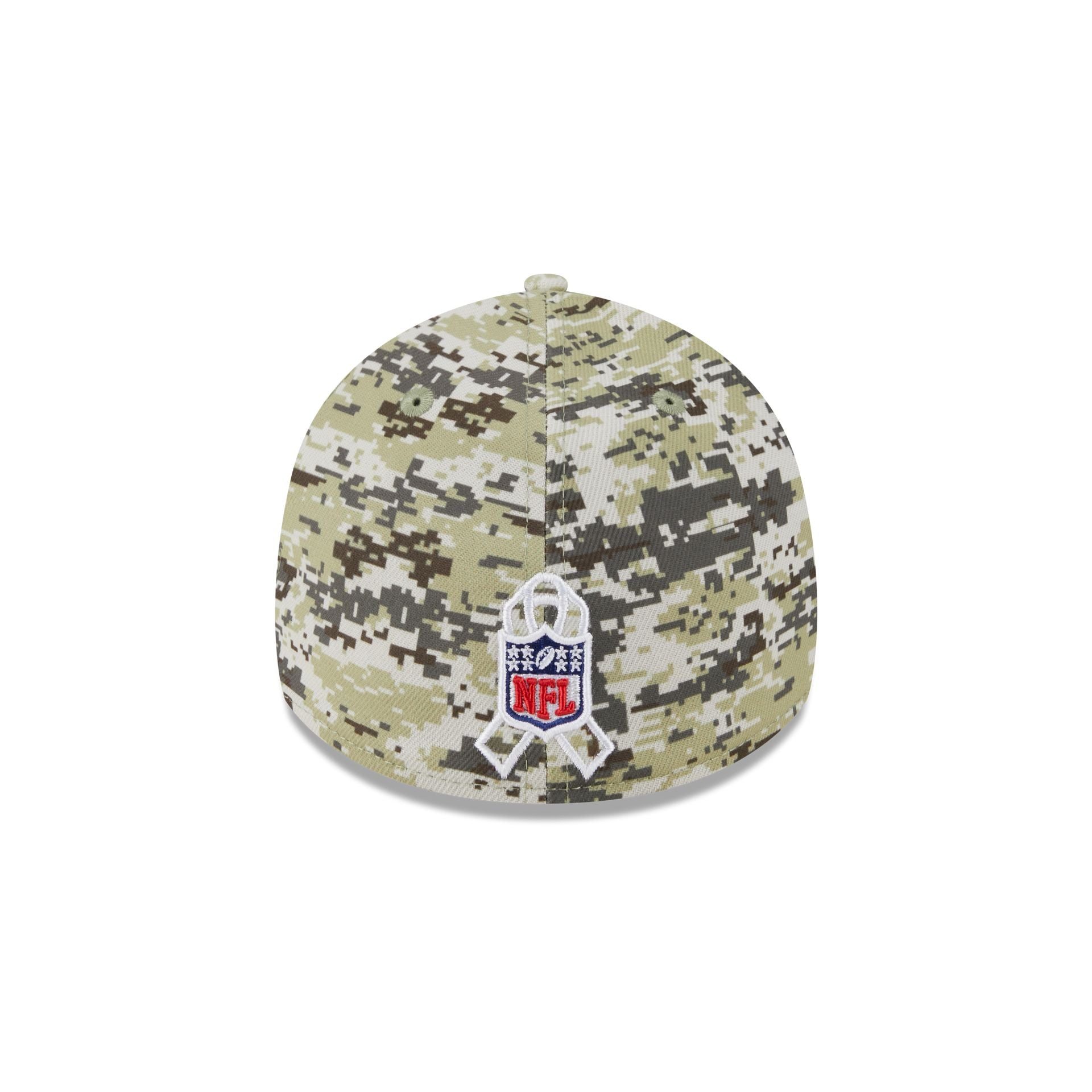 Dallas cowboys new era best sale salute to service 39thirty cap