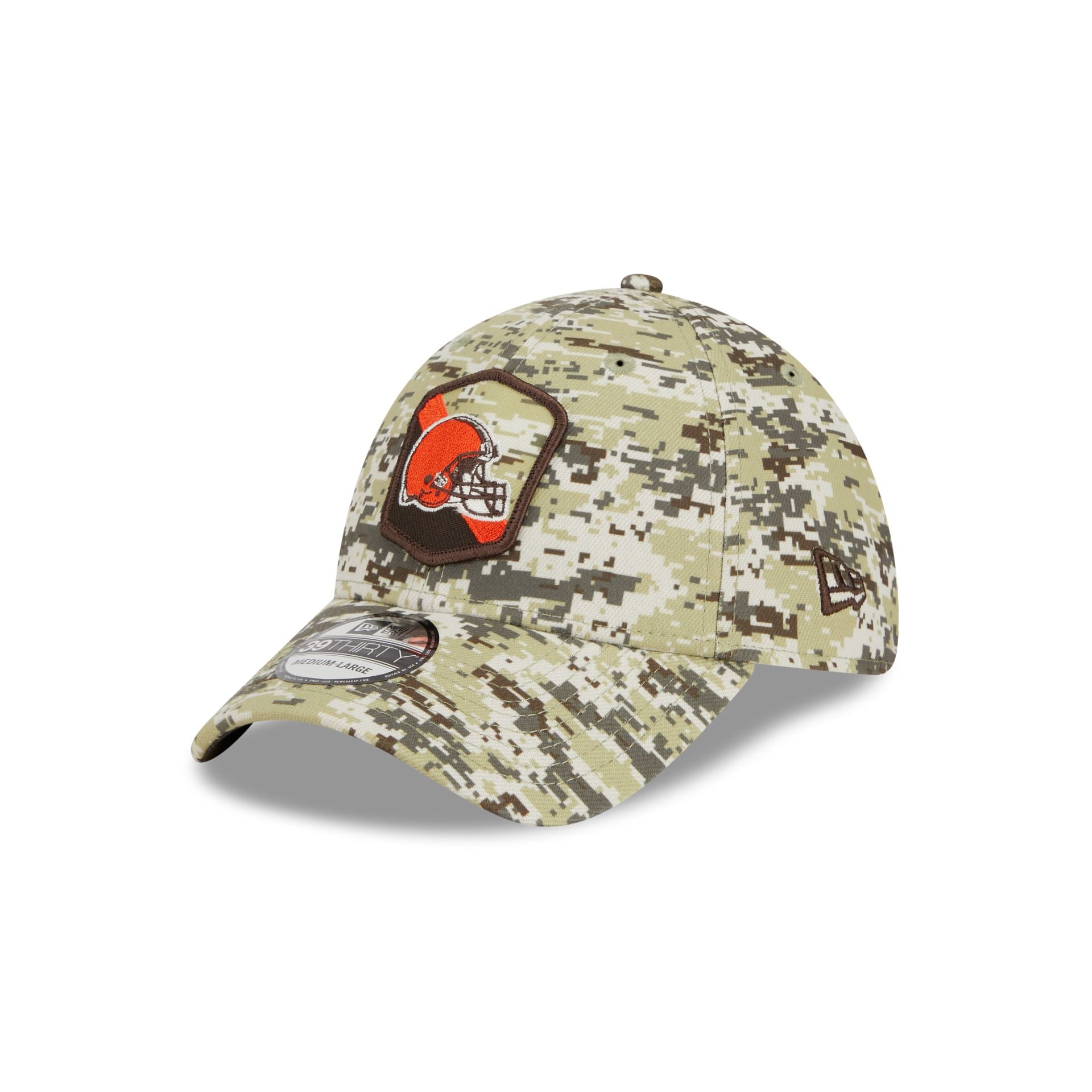 Cleveland browns store military hat