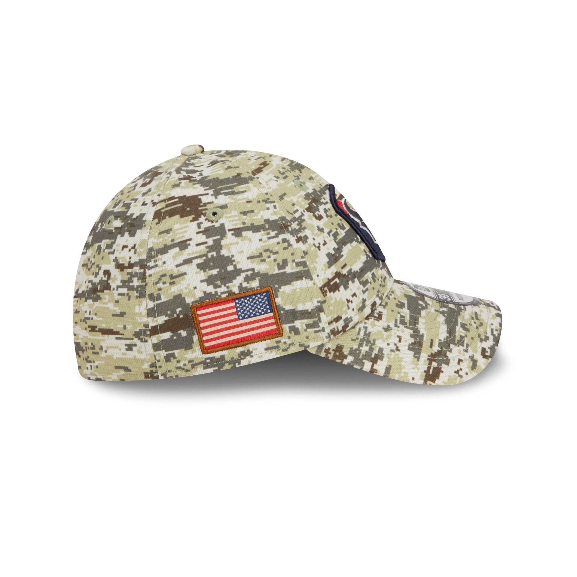 Texans best sale military hat