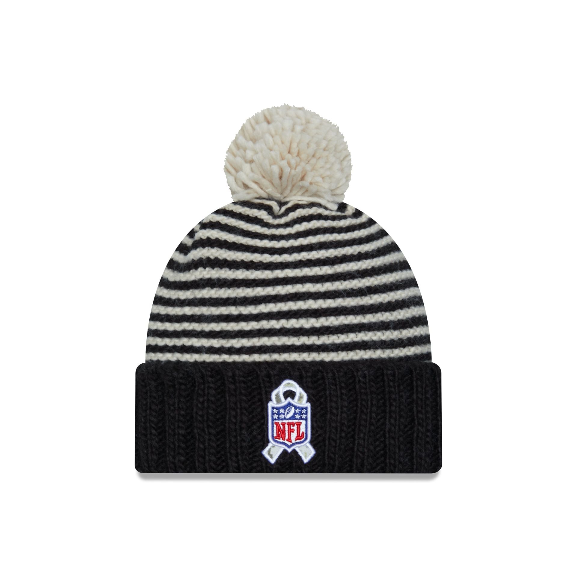 Patriots 2025 beanie womens