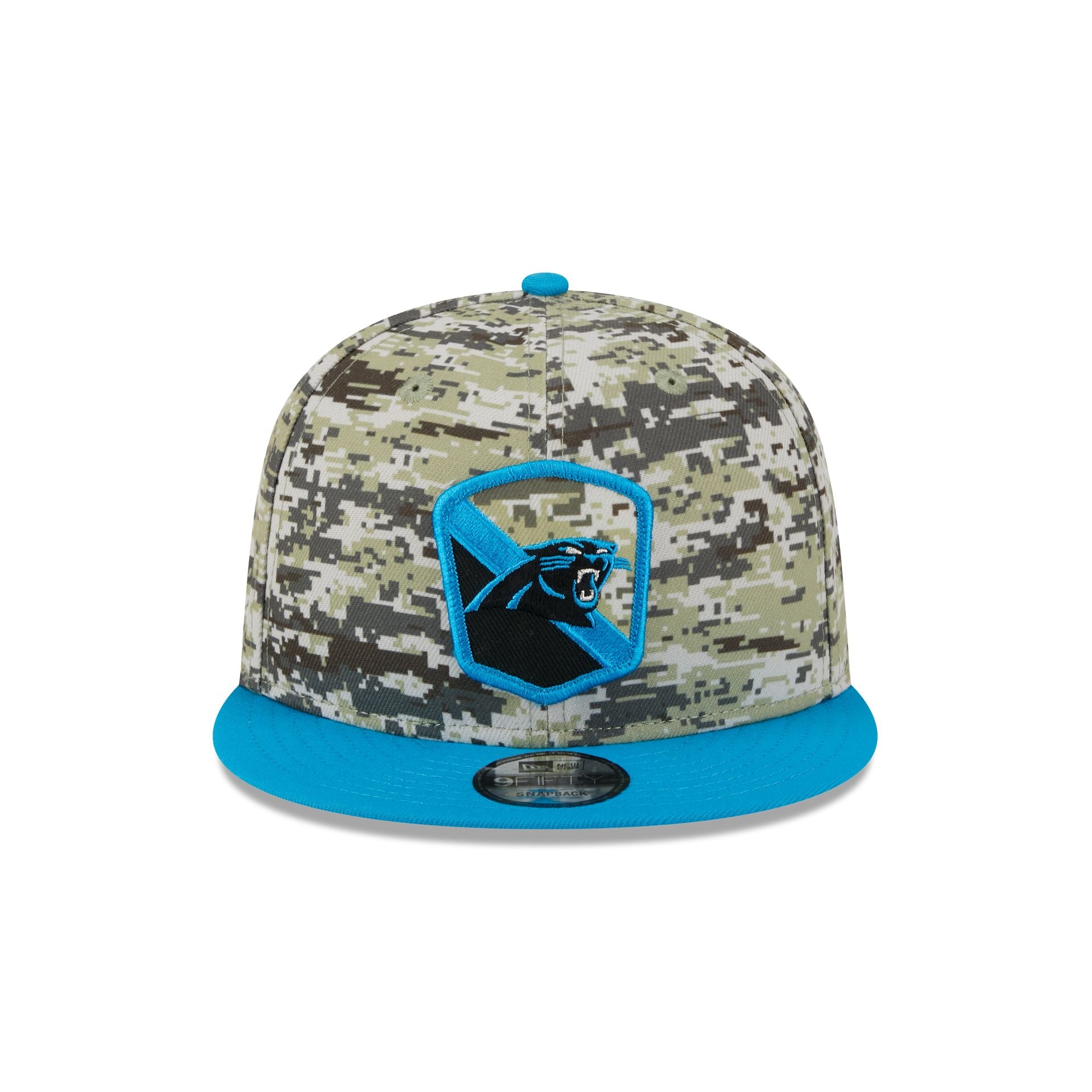 Salute to hotsell service panthers hat