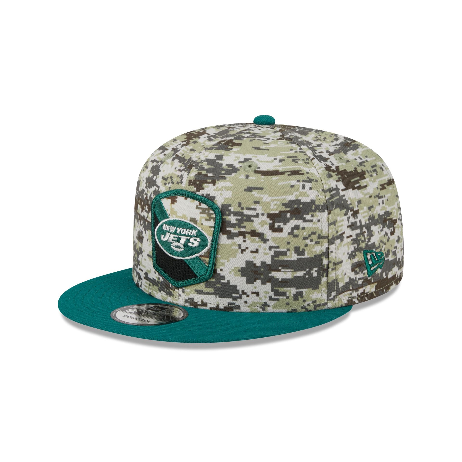 Jets camo clearance hat