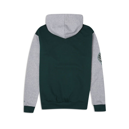 New York Yankees Essential Green Hoodie