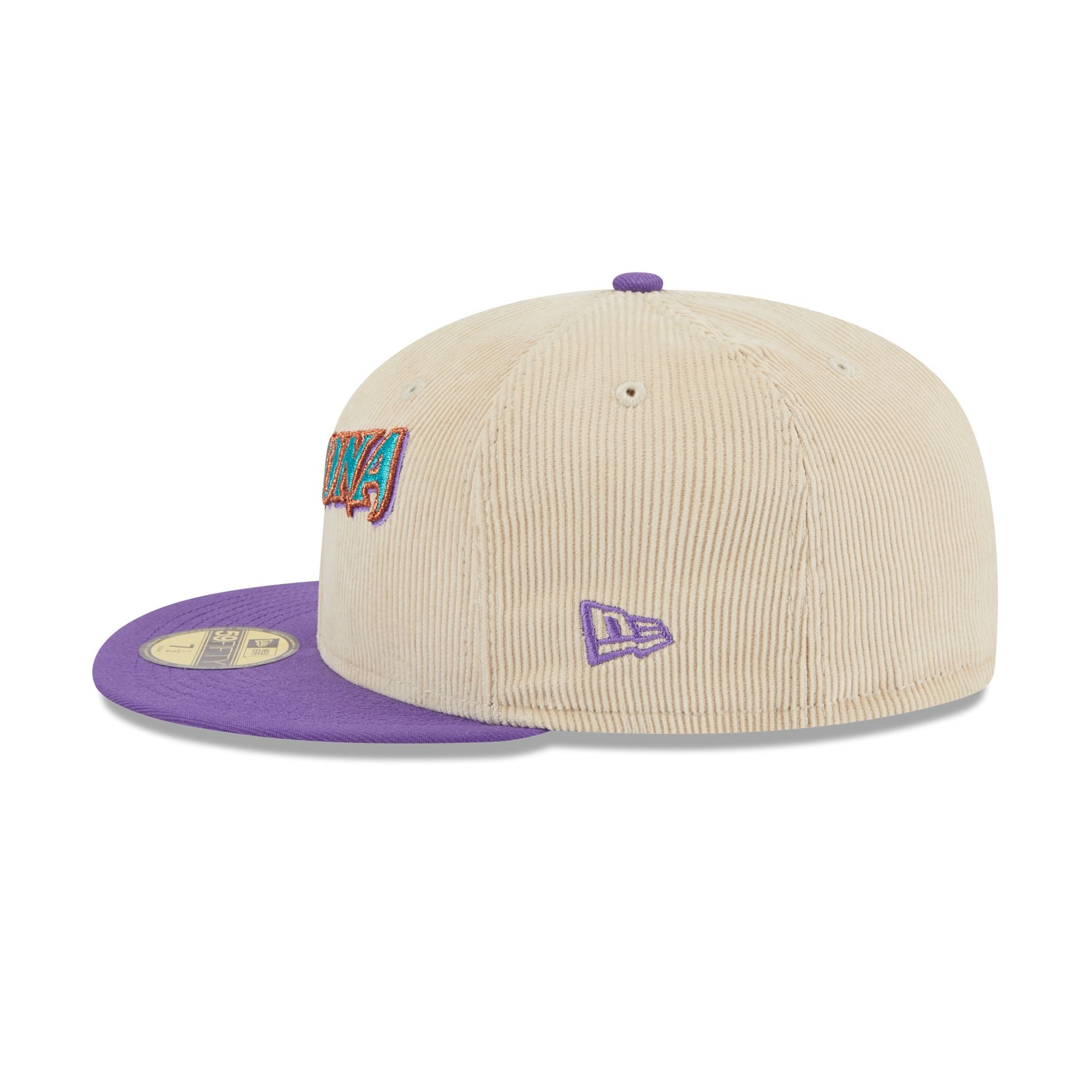 Arizona Diamondbacks Cord Classic 59FIFTY Fitted Hat