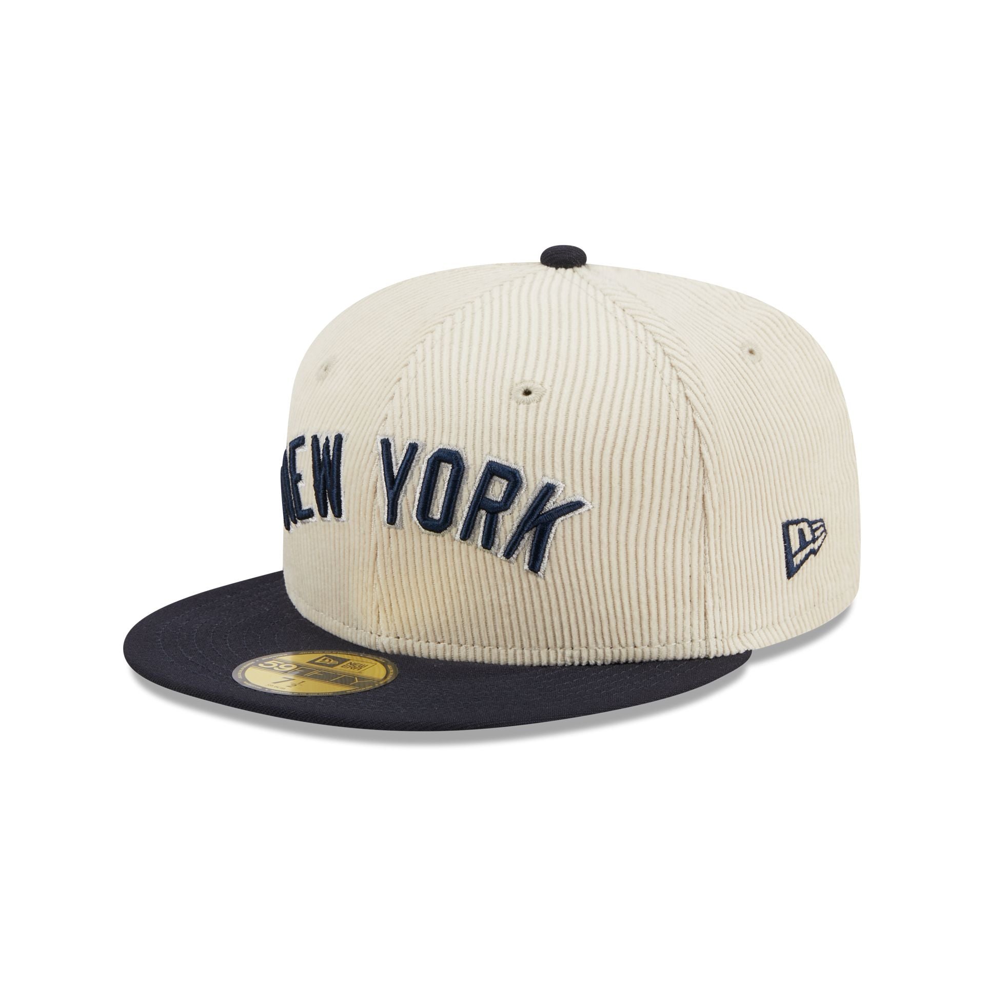 New york yankees new era 2024 mlb retro classic 59fifty cap