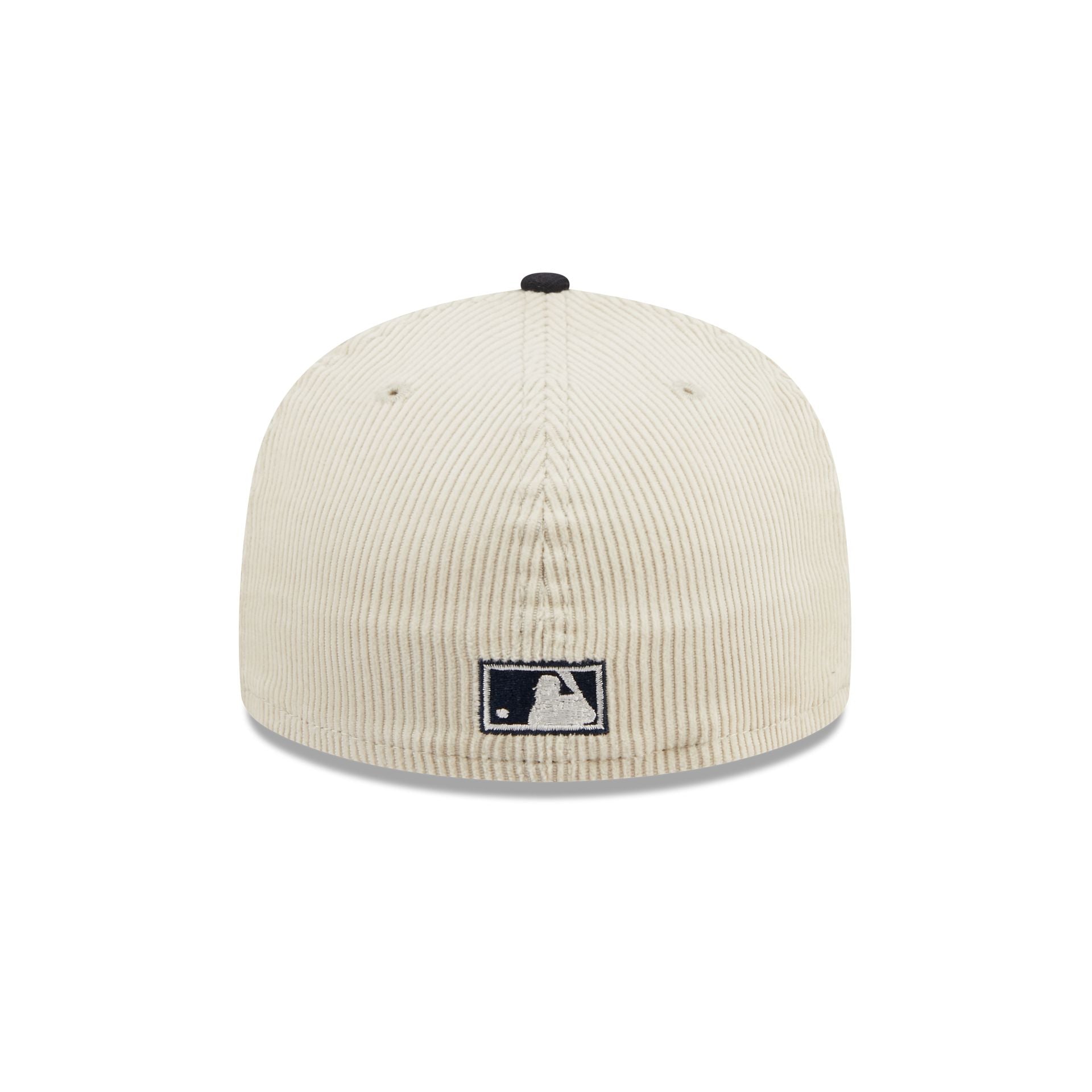 New York Yankees Cord Classic 59FIFTY Fitted Hat