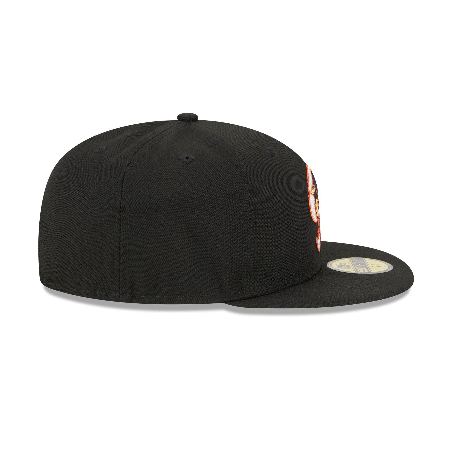 Baltimore Orioles Duo Logo 59FIFTY Fitted Hat – New Era Cap