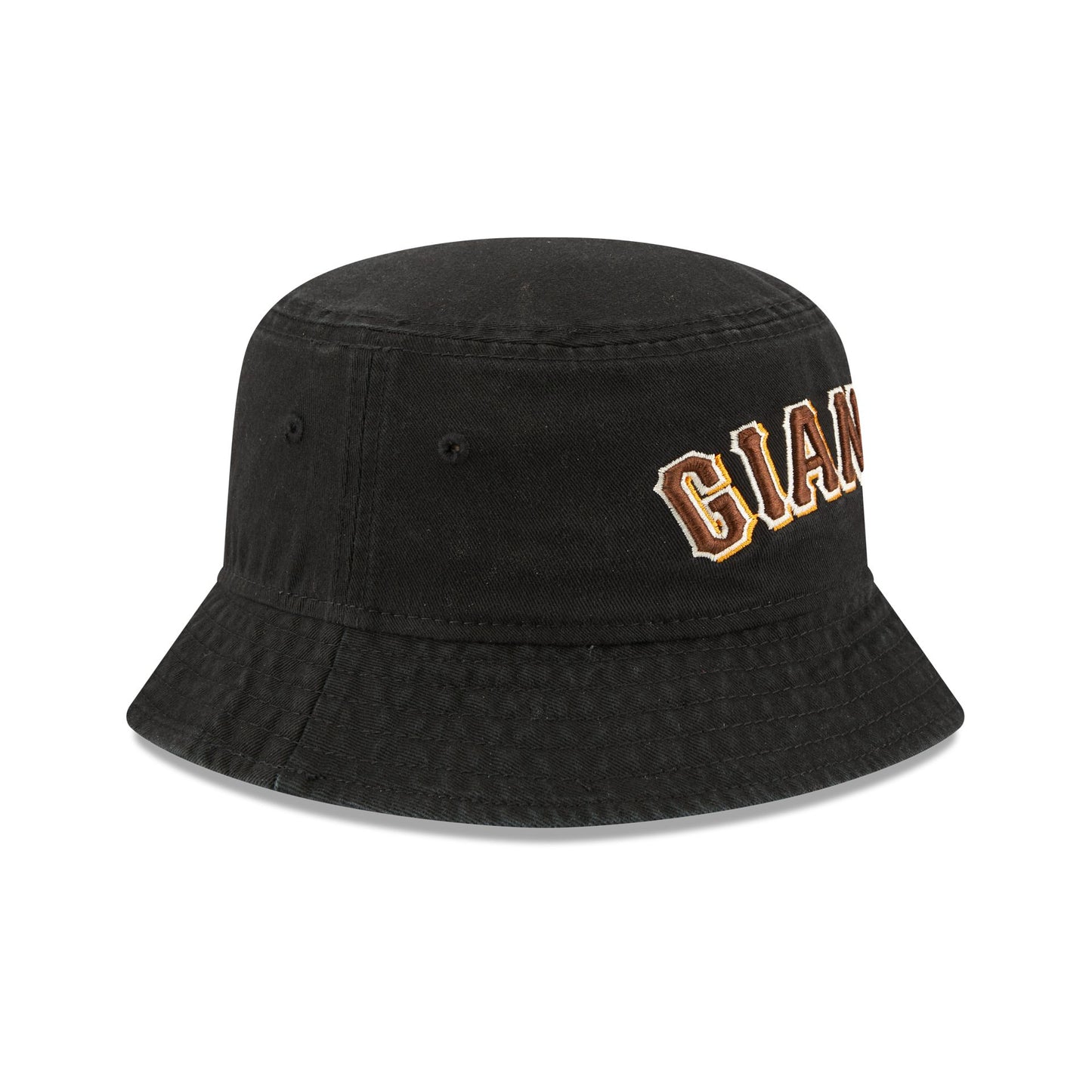 San Francisco Giants Tiramisu Bucket Hat, Black - Size: XL, MLB by New Era