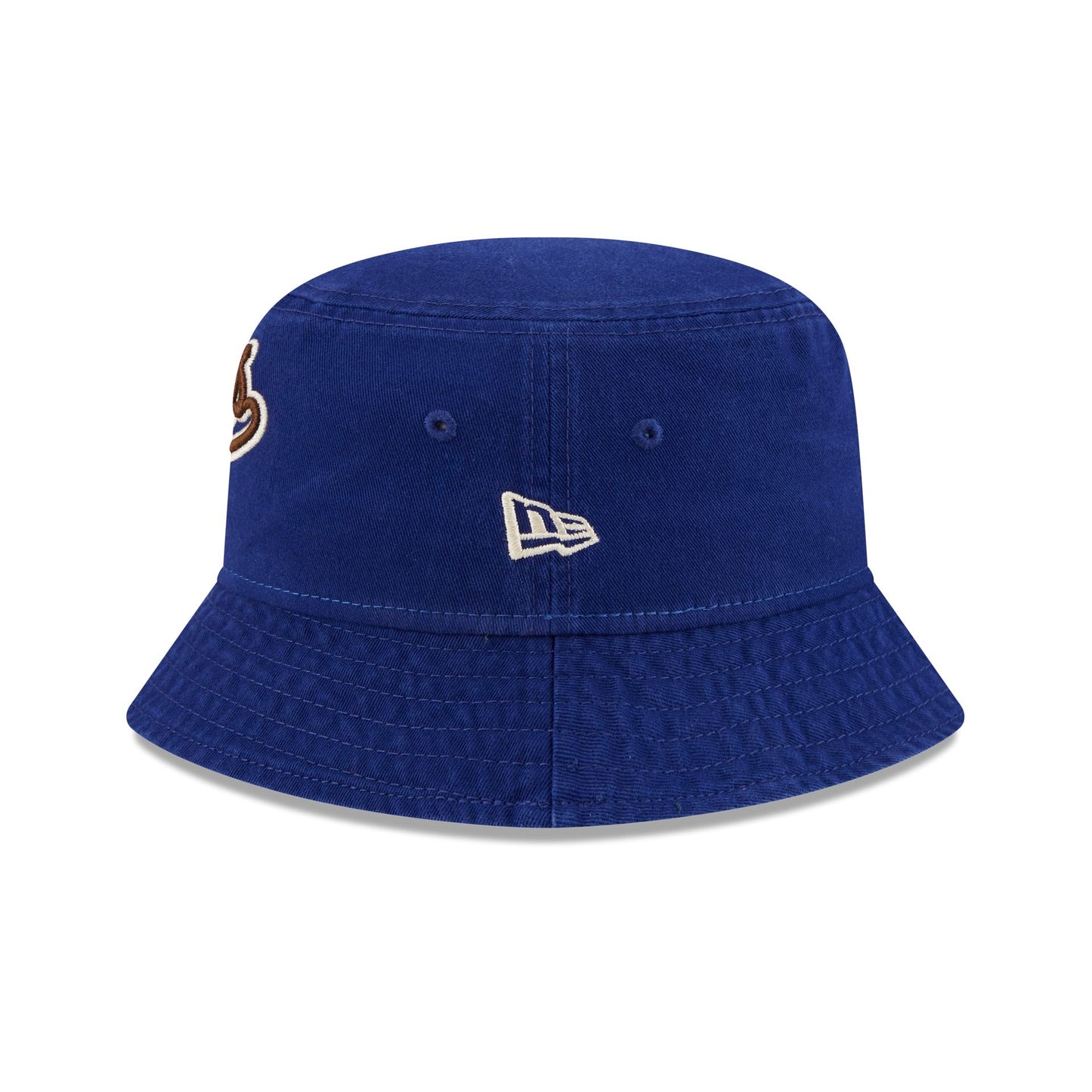 Los Angeles Dodgers Tiramisu Bucket Hat, Blue - Size: M, MLB by New Era