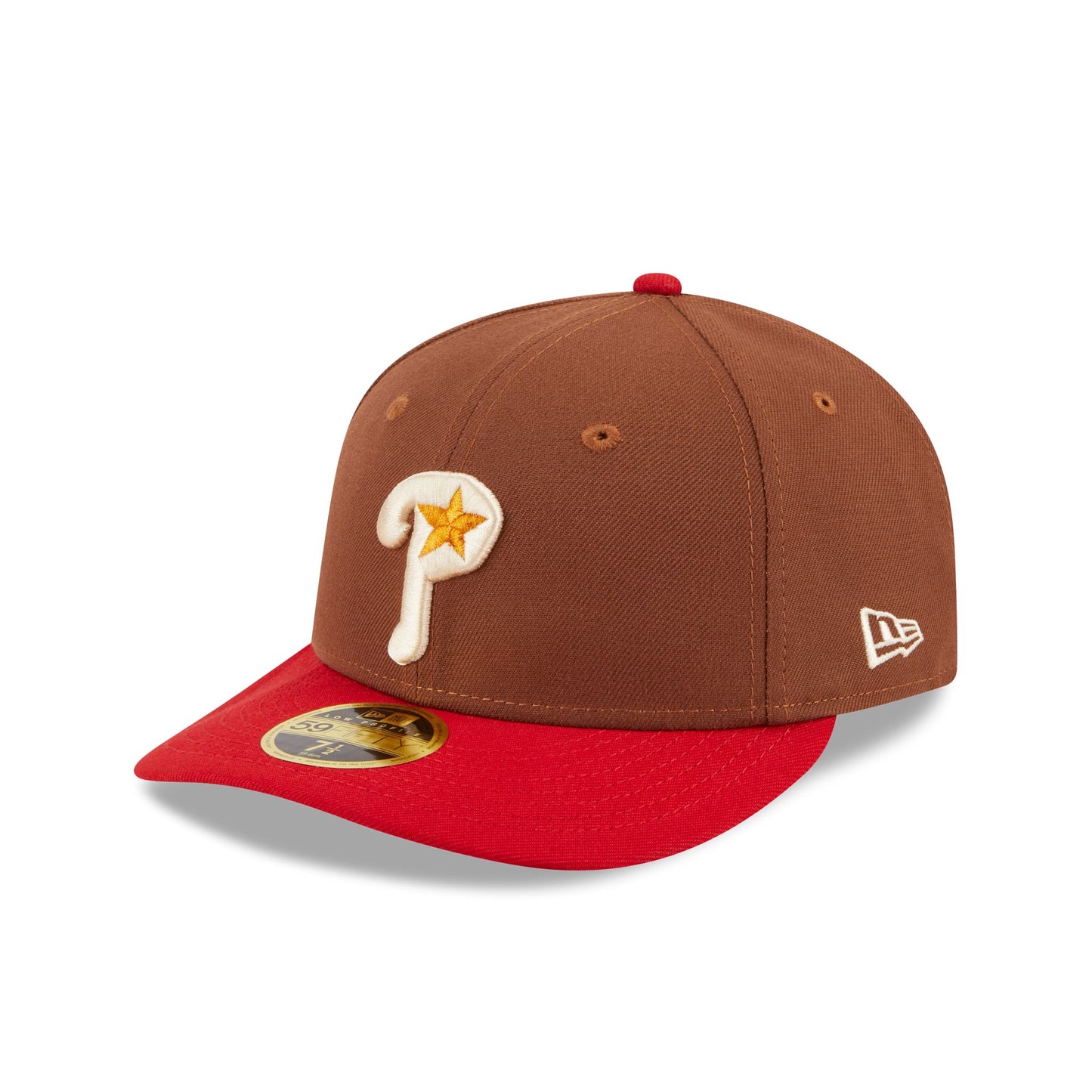 Philadelphia Phillies Tiramisu Bucket Hat, Red - Size: S, MLB by New Era