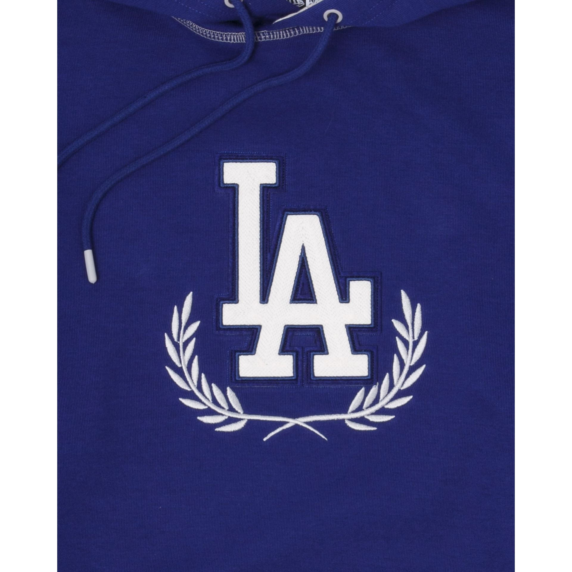 Los Angeles Dodgers Book Club Hoodie New Era Cap