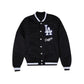 Los Angeles Dodgers Logo Select Black Jacket