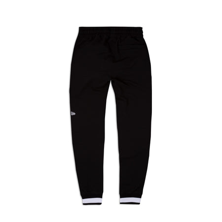 New York Yankees Logo Select Black Jogger