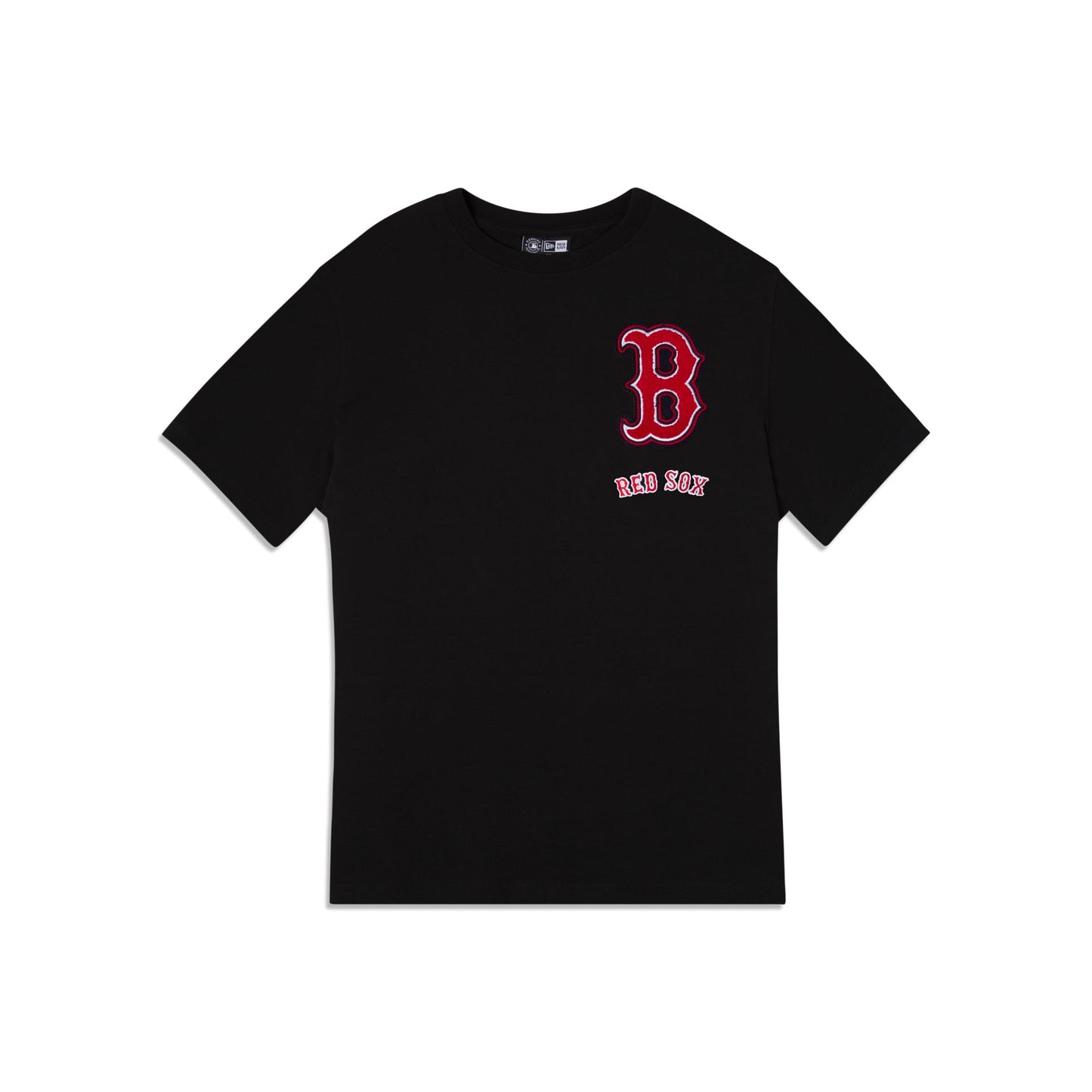 Boston Red Sox Logo Select Black T-Shirt – New Era Cap