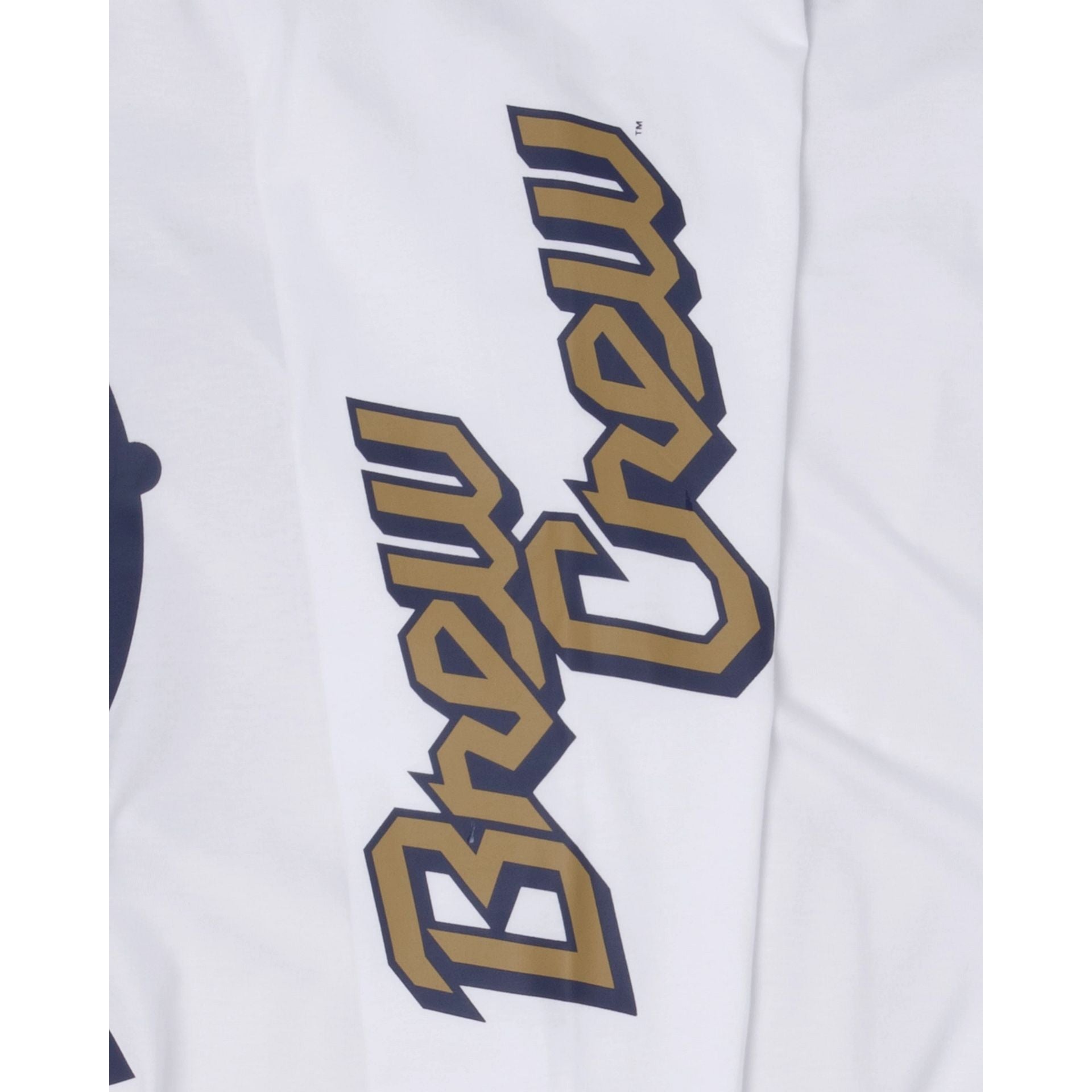 Brewers retro hot sale jersey