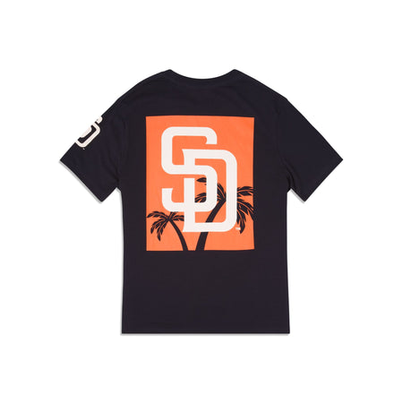 San Diego Padres Retro City T-Shirt