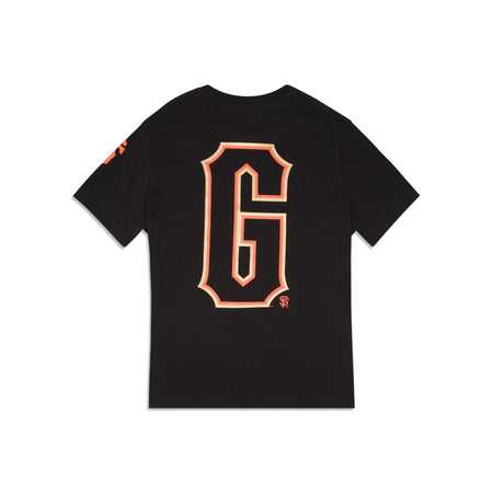 San Francisco Giants Retro City T-Shirt