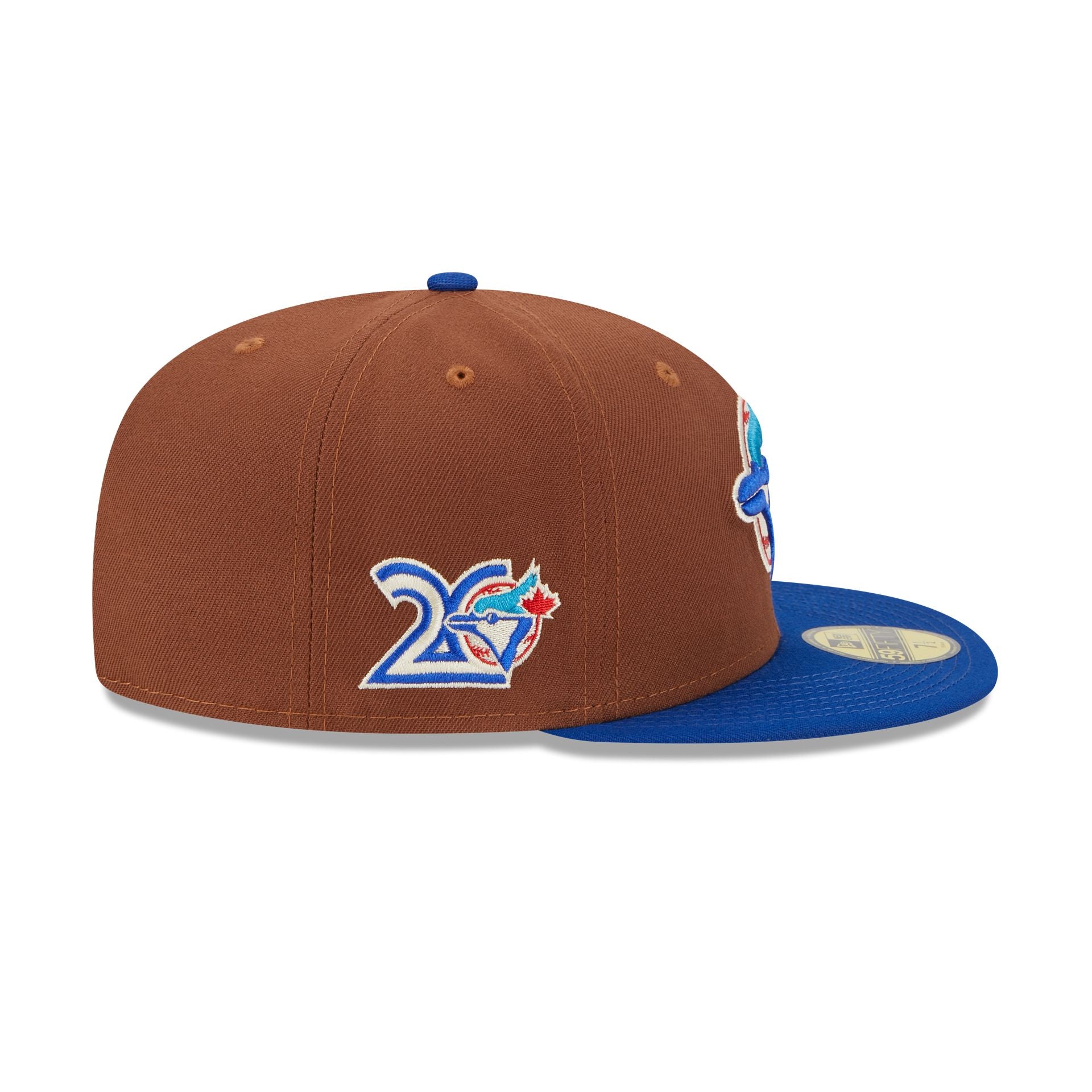 Toronto Blue Jays Harvest 59FIFTY Fitted Hat – New Era Cap