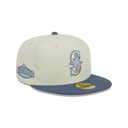 Seattle Mariners City Icon 59FIFTY Fitted Hat