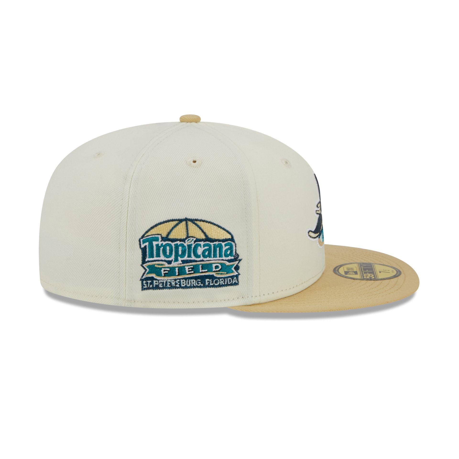 Tampa Bay Rays Beach Front 59FIFTY Fitted Hat – New Era Cap