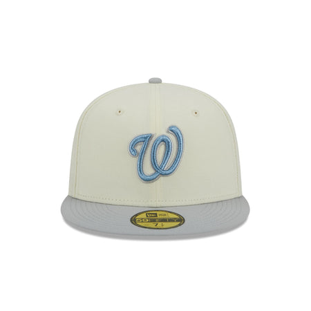 Washington Nationals City Icon 59FIFTY Fitted Hat