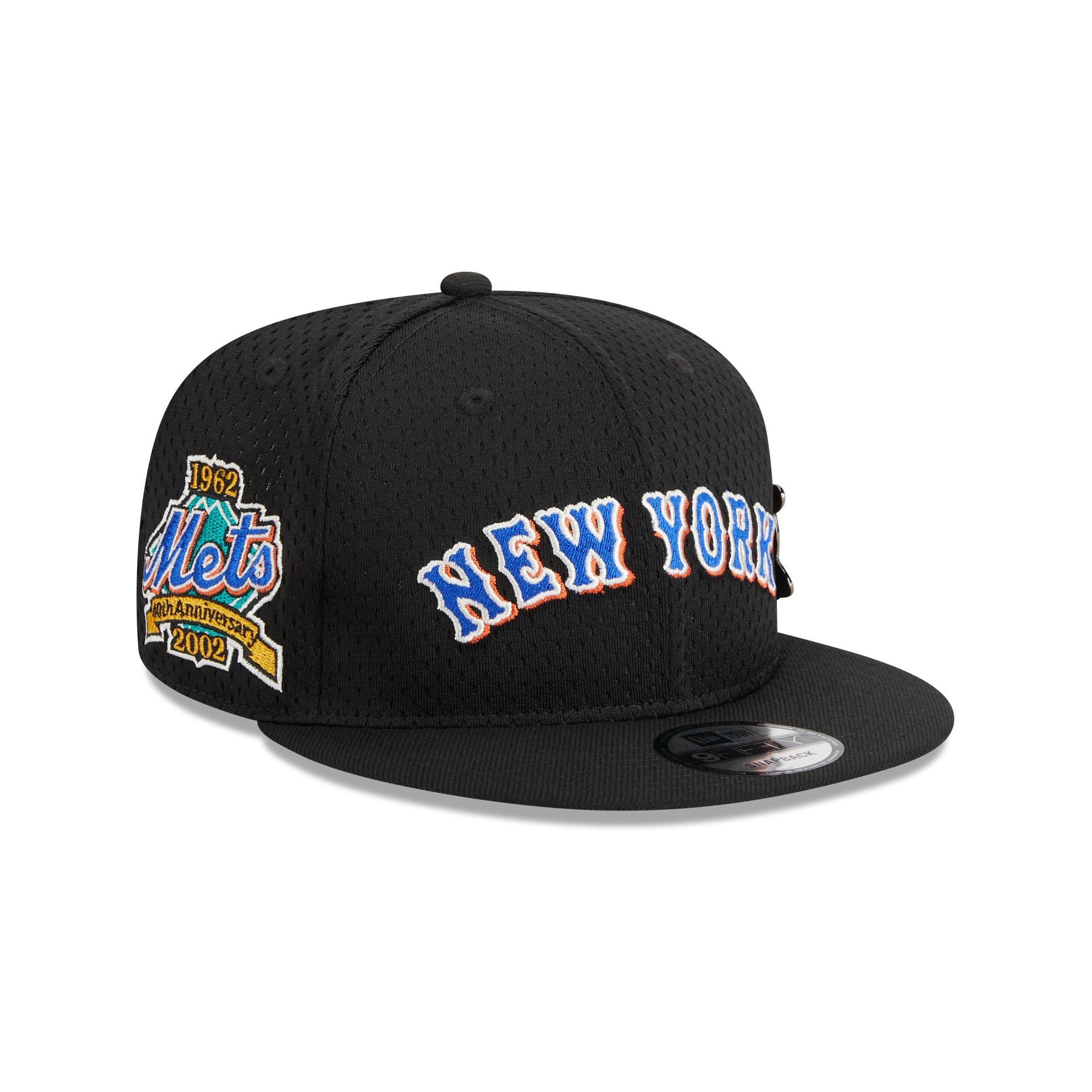 Mets snapback hot sale hat