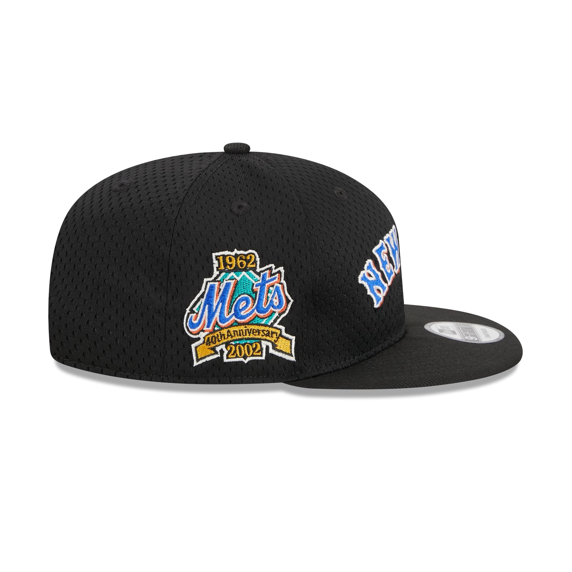 Mets sales snapback hat