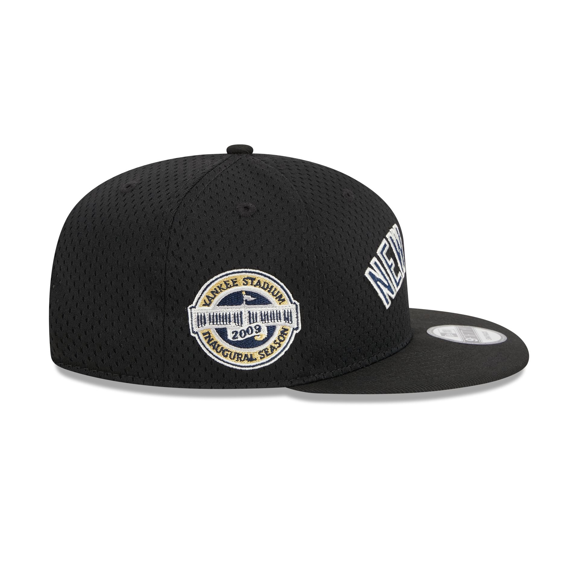New York Yankees Post-Up Pin 9FIFTY Snapback Hat