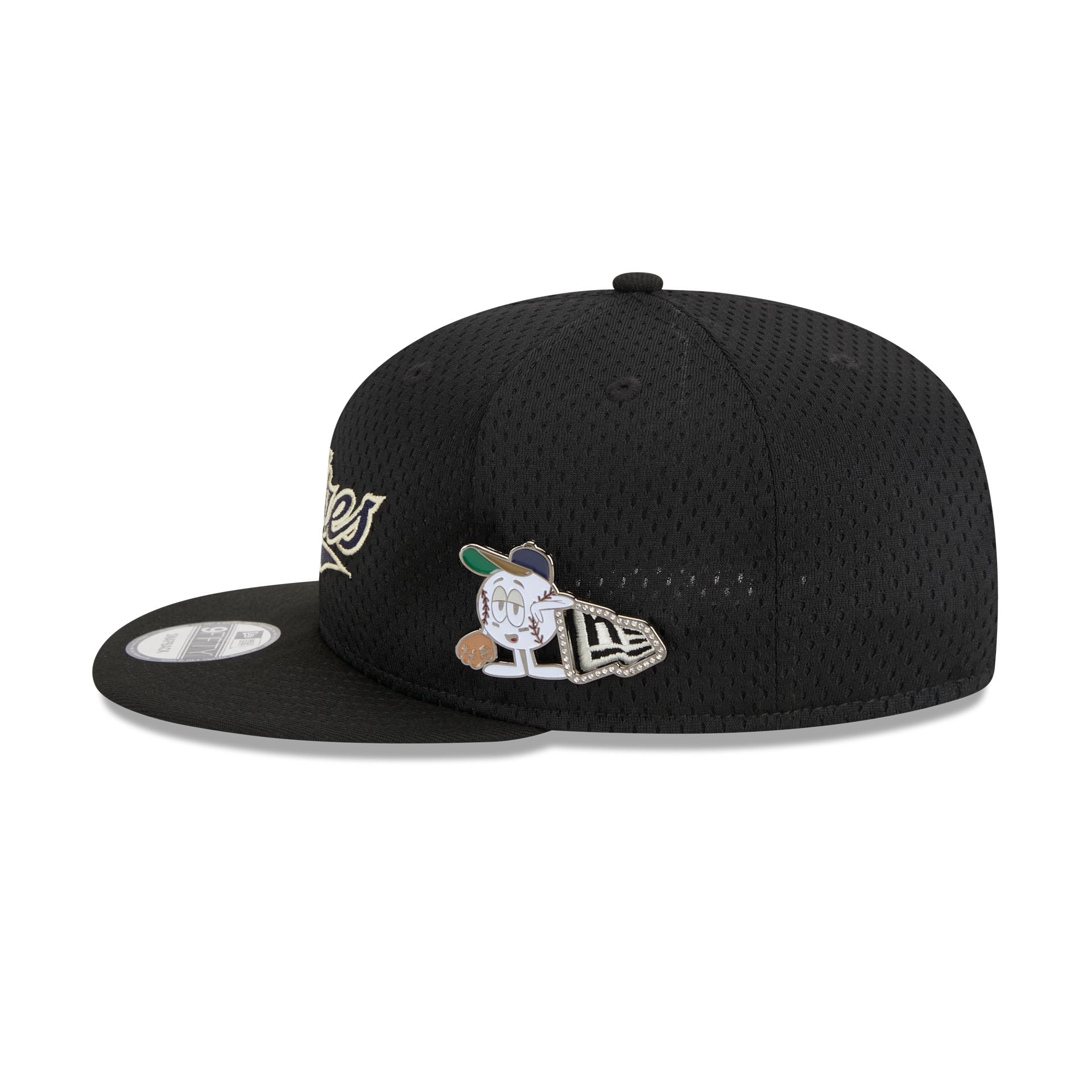 New era cheap monopoly cap