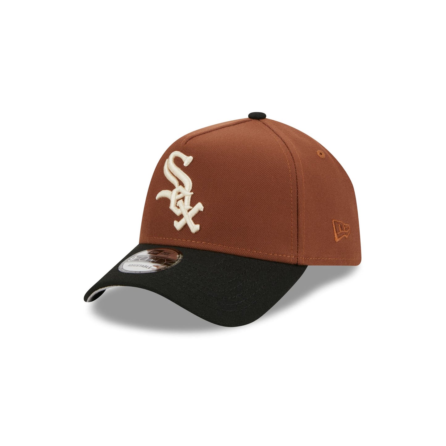 Chicago White Sox Harvest 9FORTY A-Frame Snapback – New Era