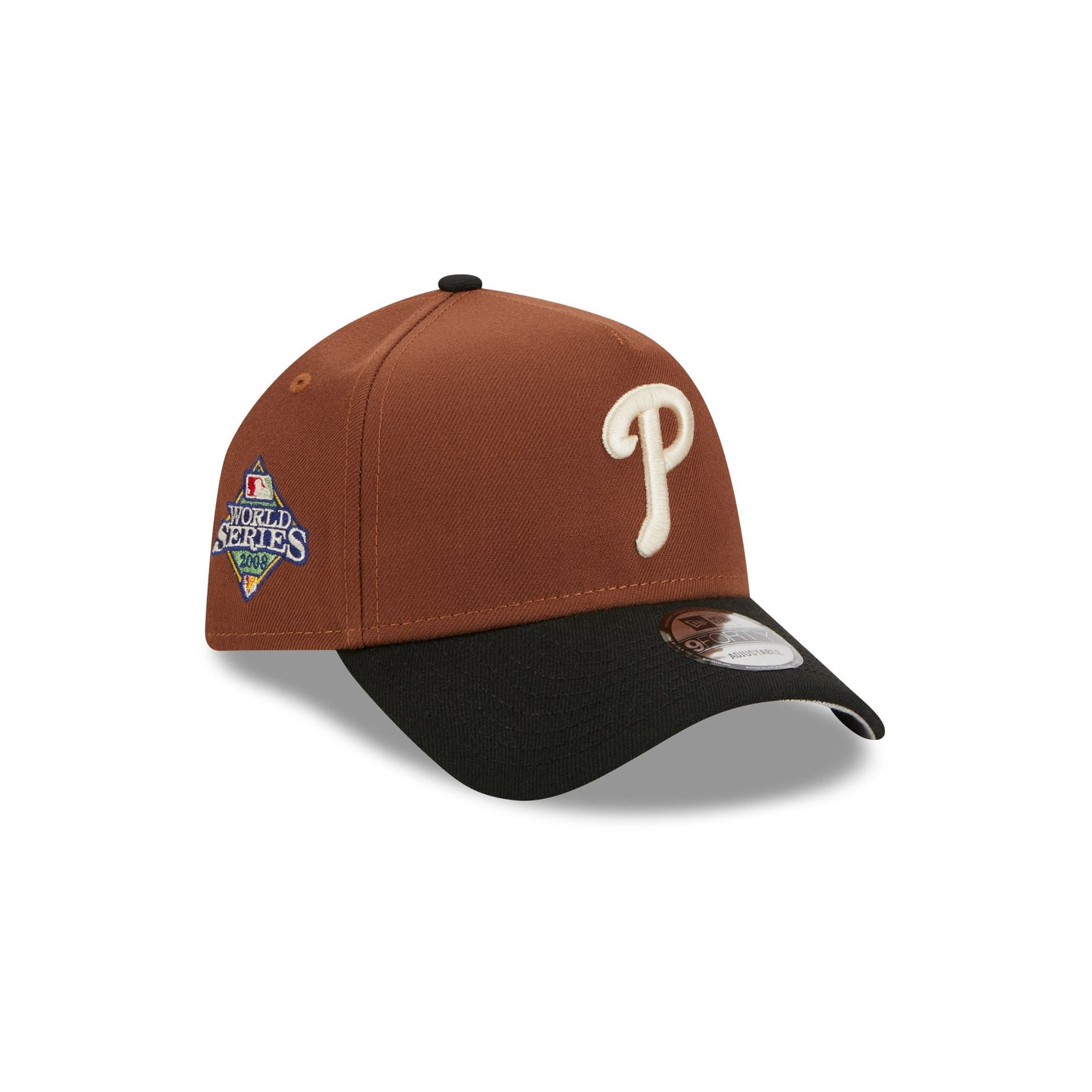 Philadelphia Phillies Harvest 9FORTY A-Frame Snapback