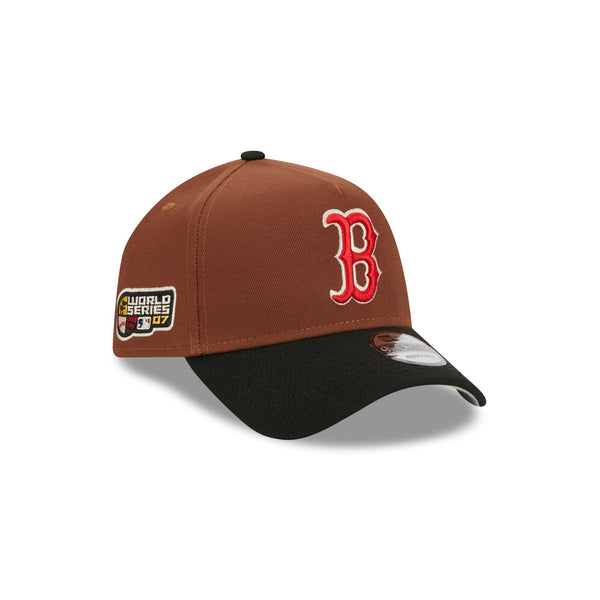 Boston Red Sox Harvest 9FORTY A-Frame Snapback