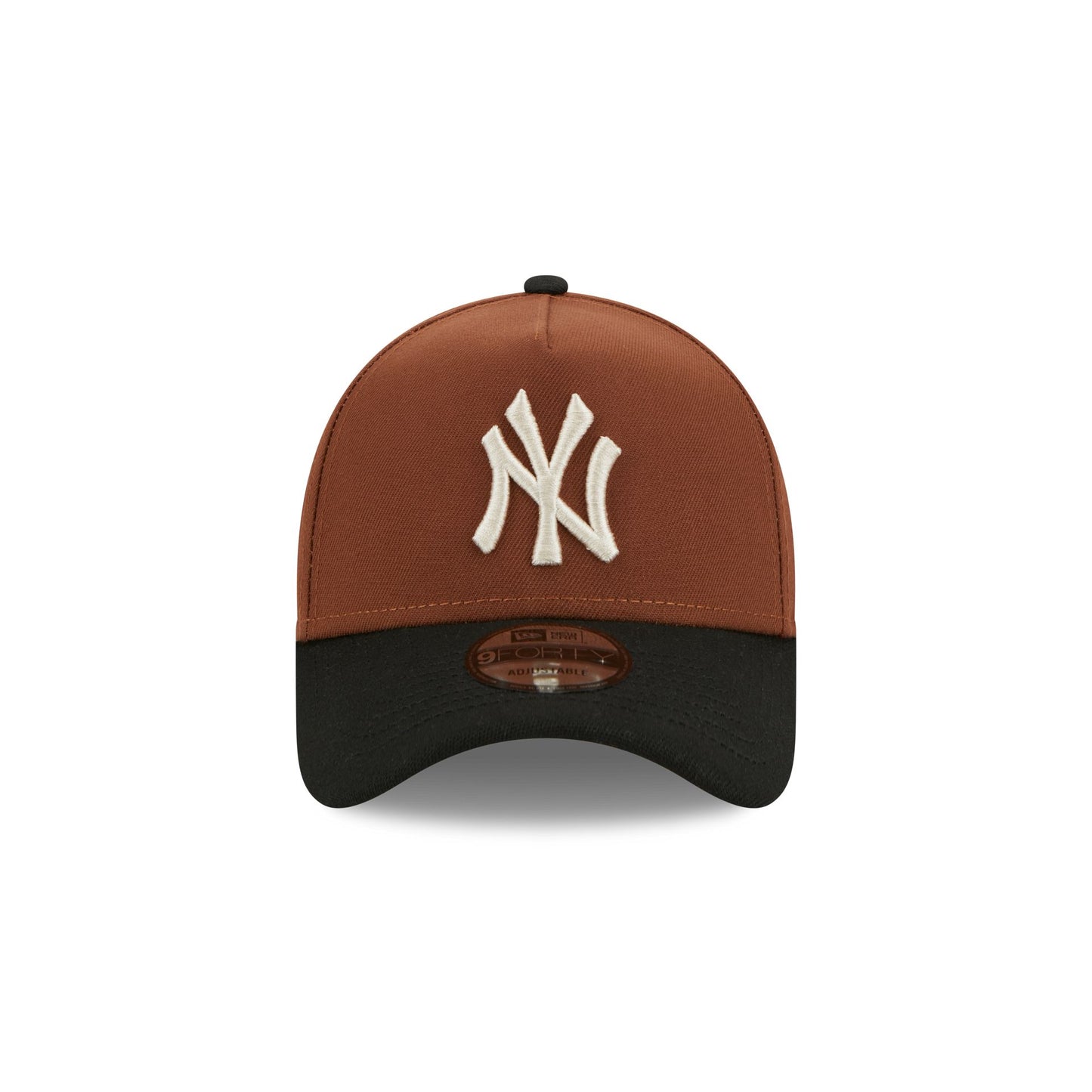 New York Yankees Harvest 9FORTY A-Frame Snapback – New Era