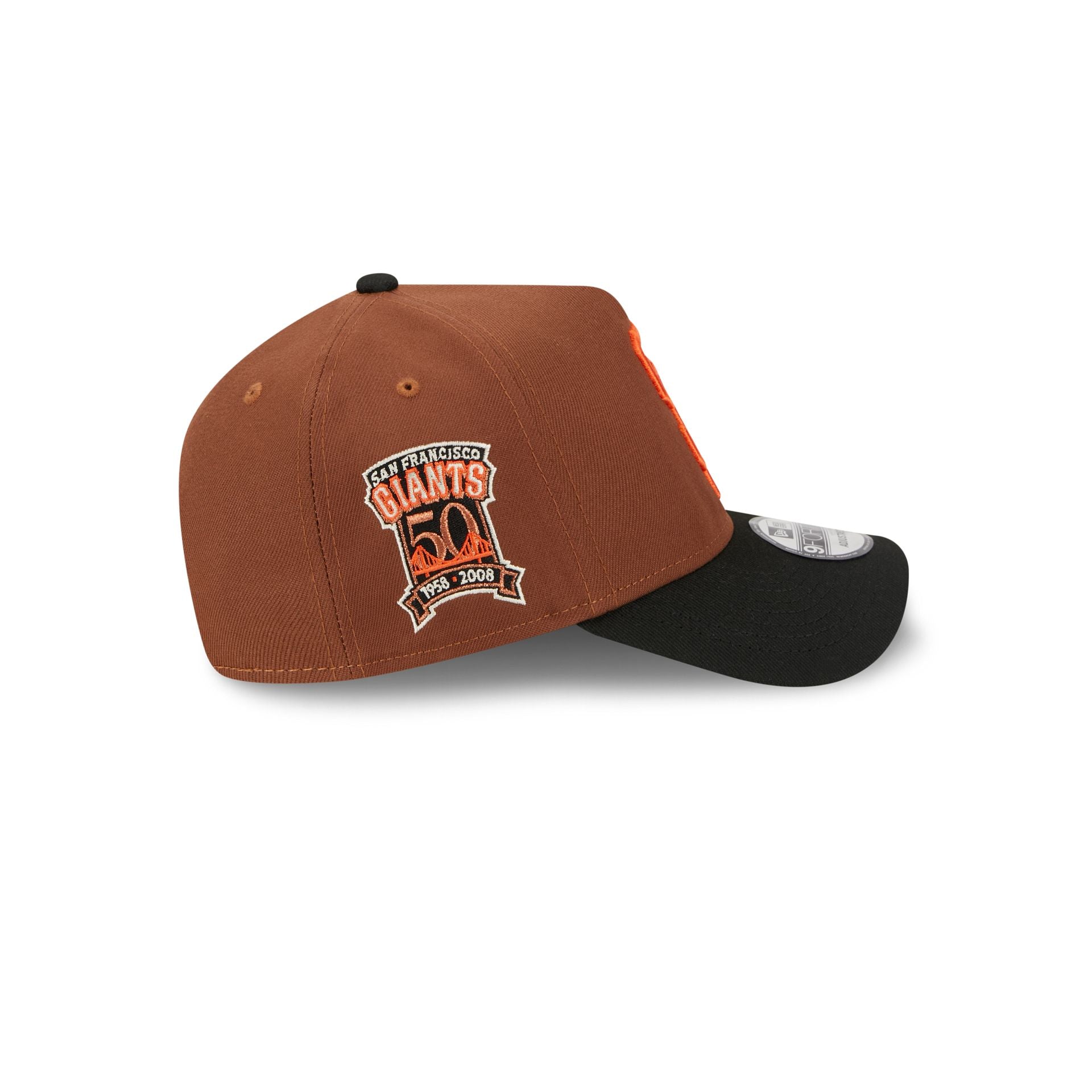 Sf giants 2025 ball caps