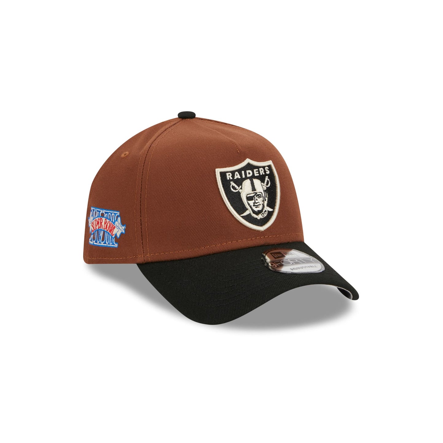 New Era Las Vegas Raiders Harvest 59FIFTY Fitted Hat