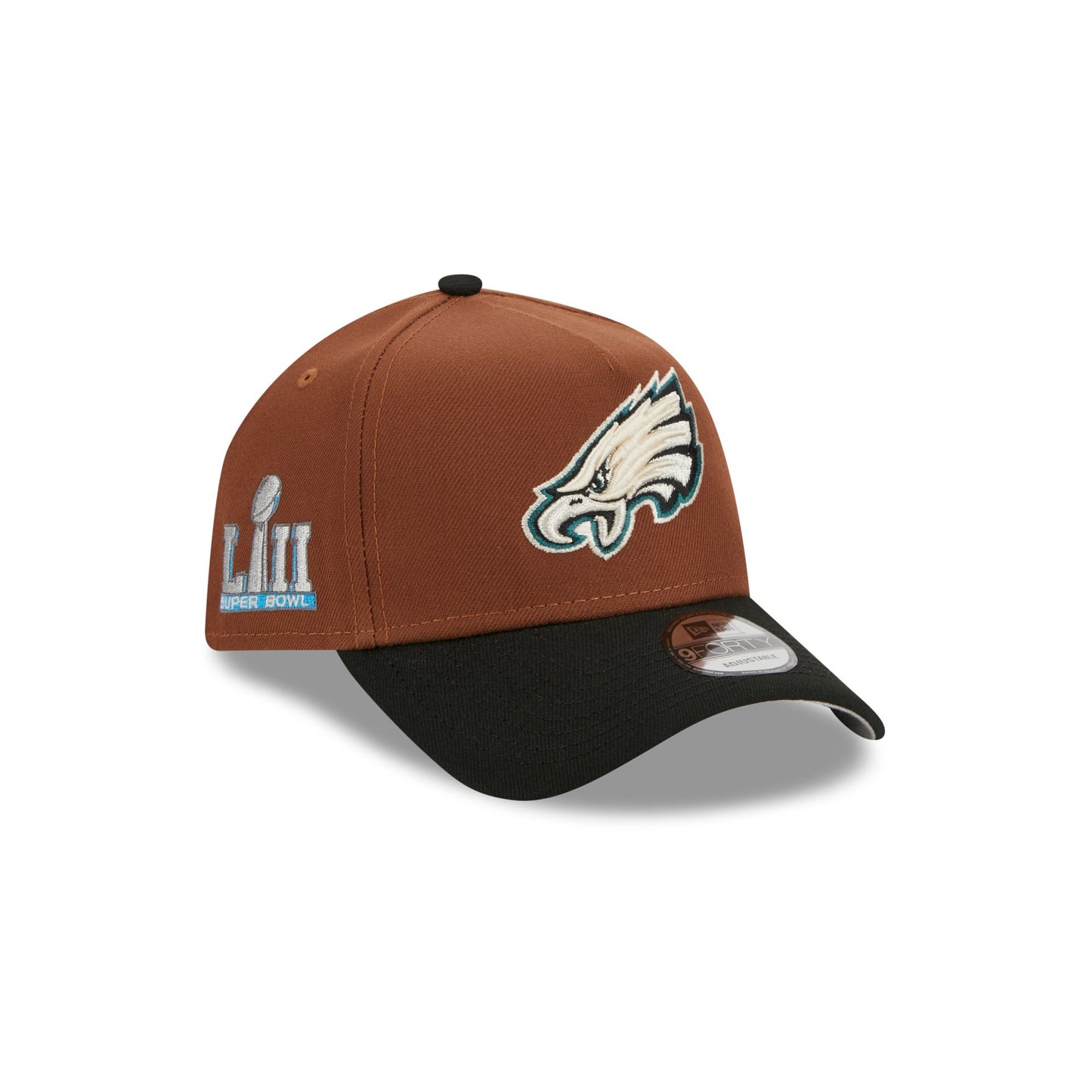 Philadelphia Eagles Harvest 9FORTY A-Frame Snapback