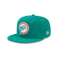 Miami Dolphins Throwback Corduroy 59FIFTY Fitted Hat