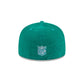 Miami Dolphins Throwback Corduroy 59FIFTY Fitted Hat