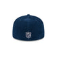 Dallas Cowboys Throwback Corduroy 59FIFTY Fitted Hat