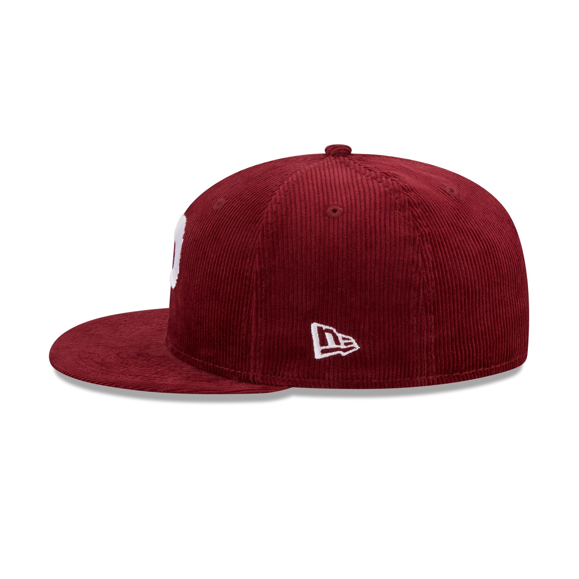 Philadelphia Phillies Throwback Corduroy 59FIFTY Fitted Hat