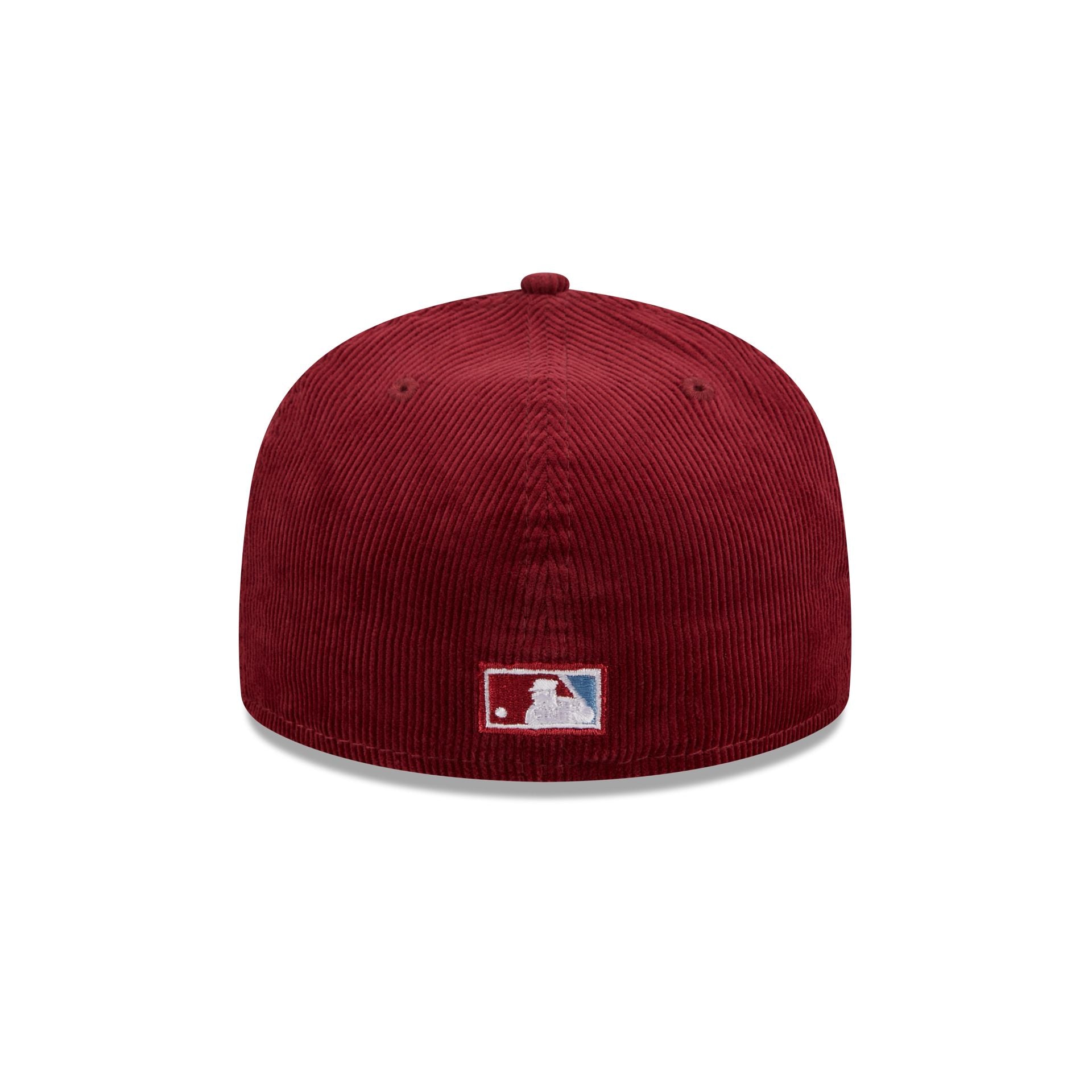 Philadelphia Phillies Throwback Corduroy 59FIFTY Fitted Hat