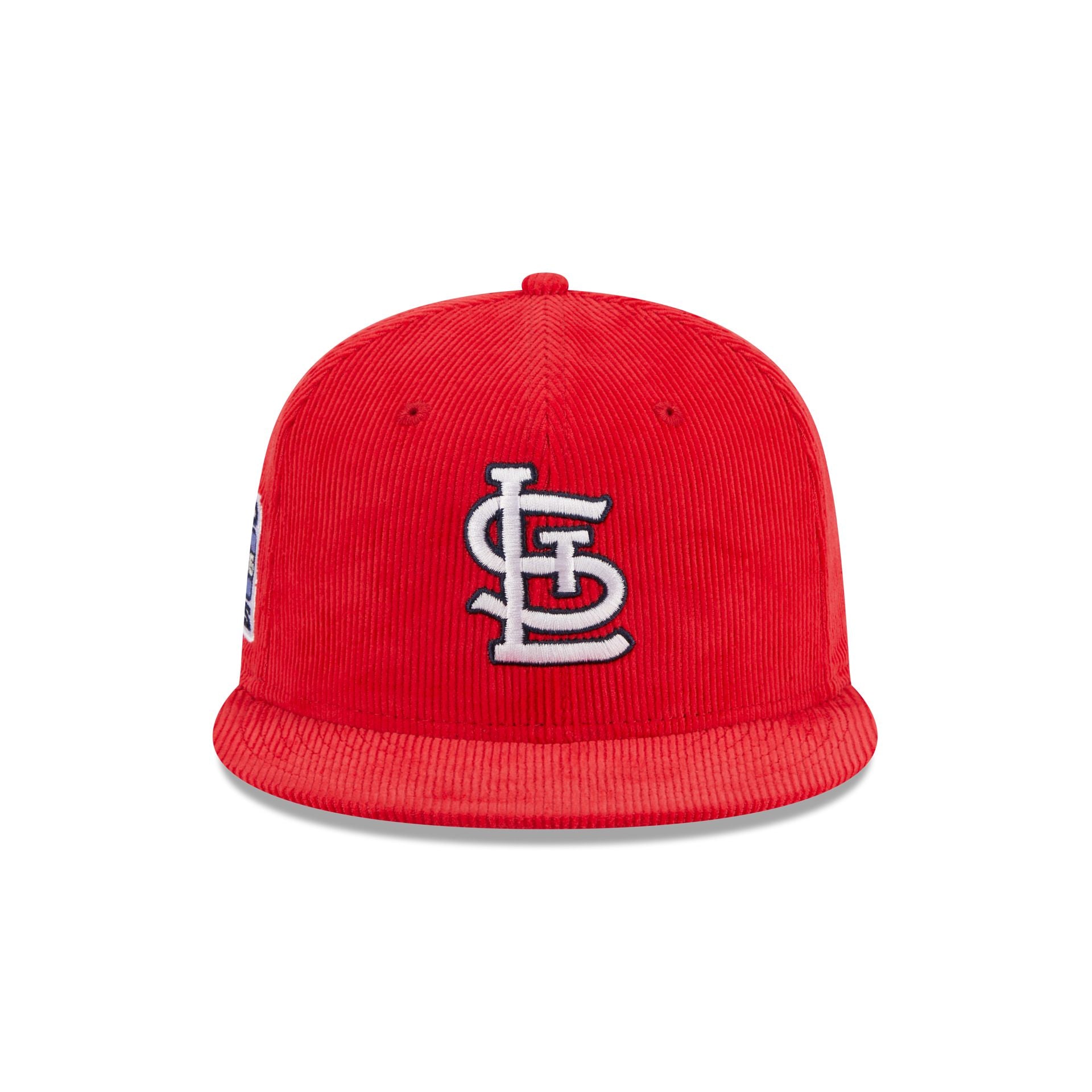 Vintage ST LOUIS CARDINALS Snapback Baseball Cap Hat Red