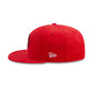 San Francisco 49ers Throwback Corduroy 59FIFTY Fitted Hat