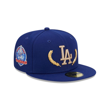 Los Angeles Dodgers New Era 59Fifty Fitted Hat - Abraham's