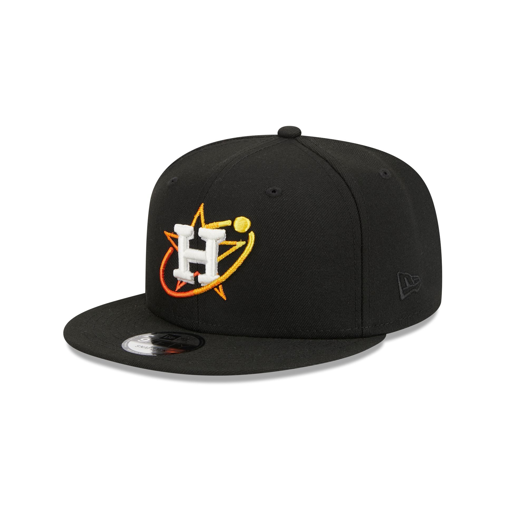 Houston Astros City Snapback 9FIFTY Snapback Hat – New Era Cap