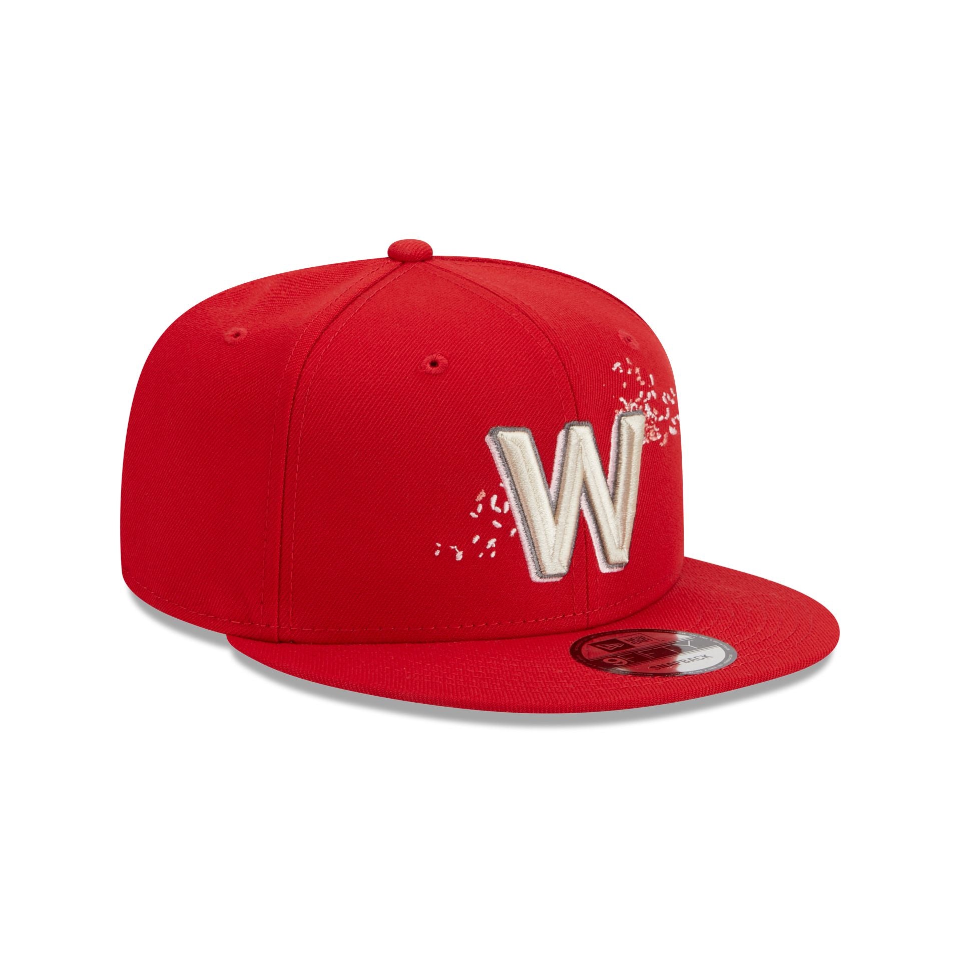 Washington Nationals City Snapback 9FIFTY Snapback Hat New Era Cap