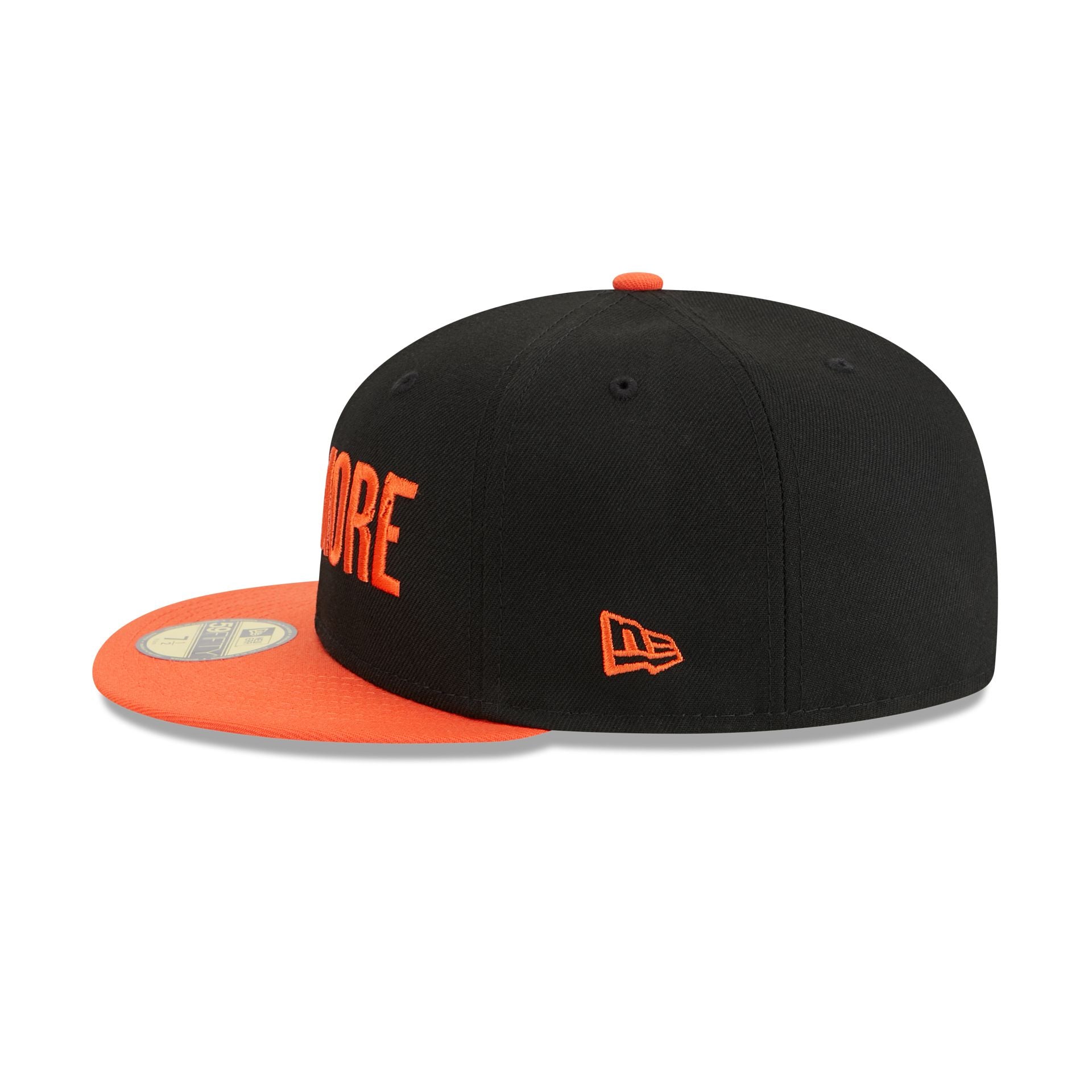Baltimore Orioles City Signature 59FIFTY Fitted Hat – New Era Cap